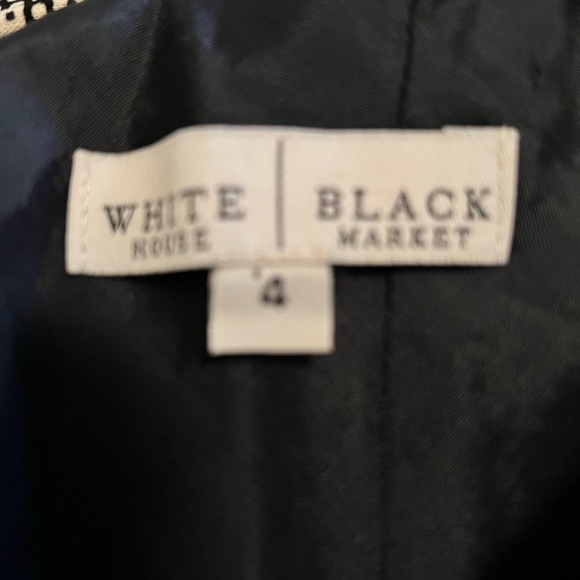 White House Black Market Slinky Dress - Picture 5 of 5